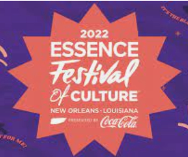 Essence Festival Juli 2024