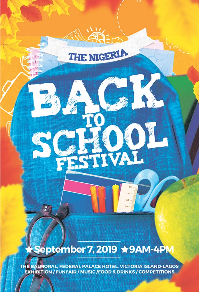 The Nigeria Back to school Festival