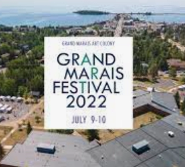 Grand Marais Arts Festival 2025