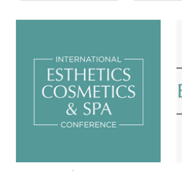 International Esthetics Cosmetics and Spa Conference 2025