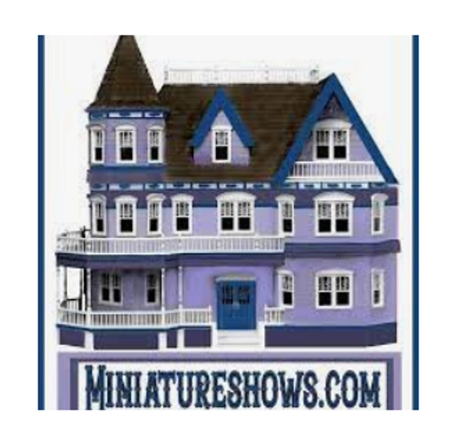 Milwaukee dollhouse and Miniature show 2025