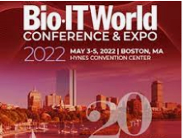 Bio-IT World Conference & Expo