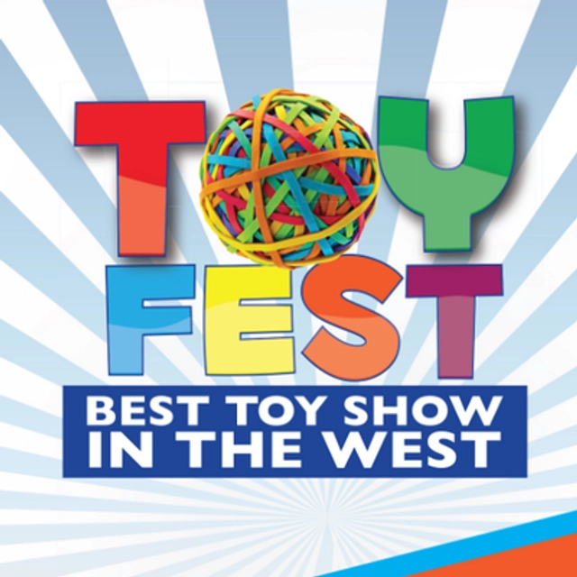 ToyFest West 2025