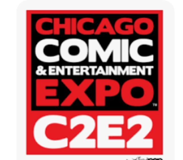 C2E2 CHICAGO COMIC & ENTERTAINMENT 2025