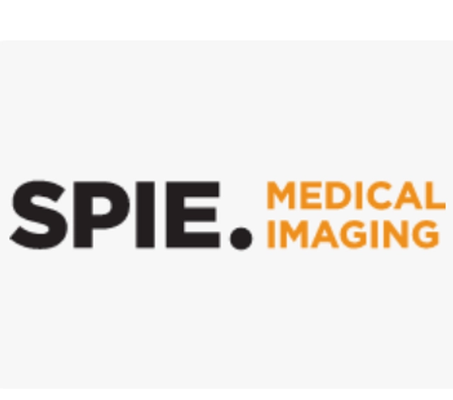 SPIE MEDICAL IMAGING 2024