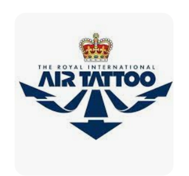 THE ROYAL INTERNATIONAL AIR TATTOO