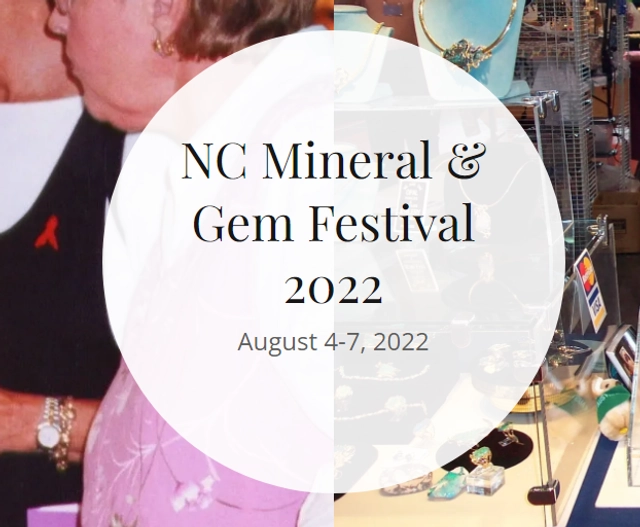 NC Mineral & Gem Festival 2025