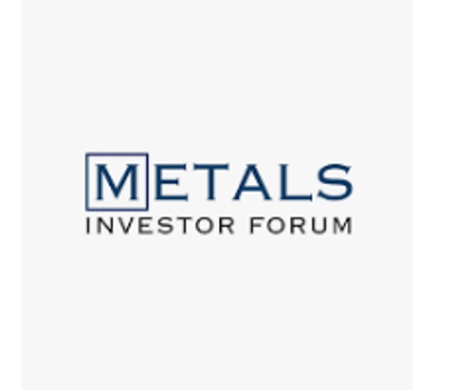Metals Investor Forum