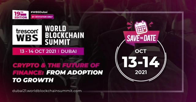 World Blockchain Summit- Dubai 