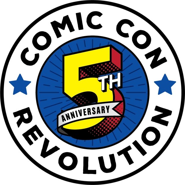 Comic Con Revolution 2024