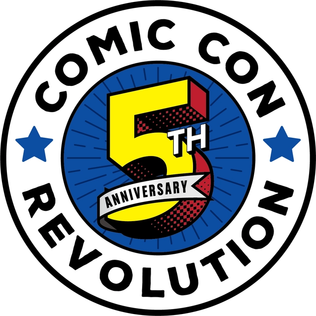 Comic Con Revolution