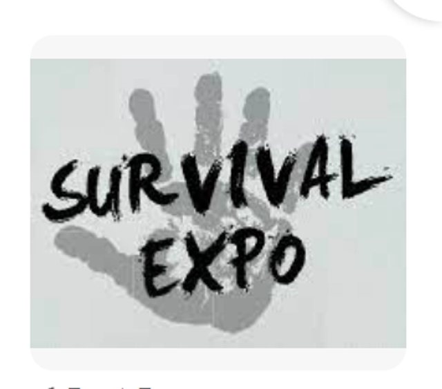 SURVIVAL EXPO - AUTONOMY & OUTDOOR