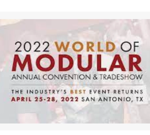 World of Modular Annual Convention & Tradeshow