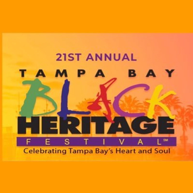 Tampa Black Heritage Music Fest