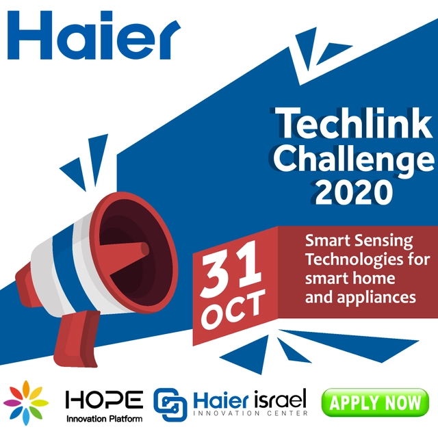 Techlink Challenge 2020
