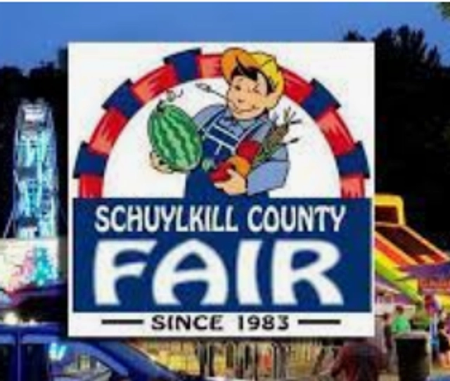 Schuylkill County Fair 2025