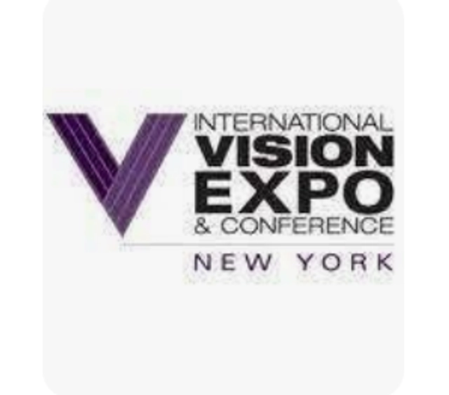 INTERNATIONAL VISION EXPO NEW YORK 2025