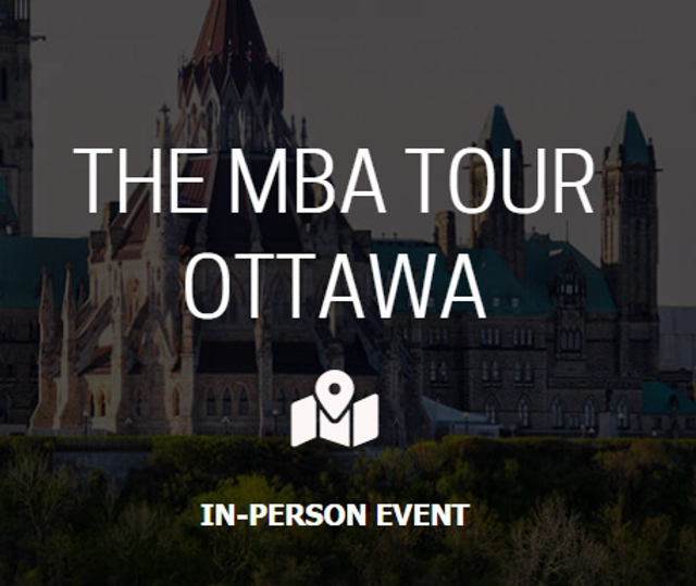 The MBA Tour Ottawa