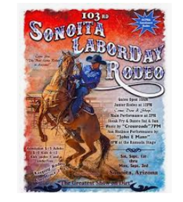 Sonoita Labor Day Rodeo