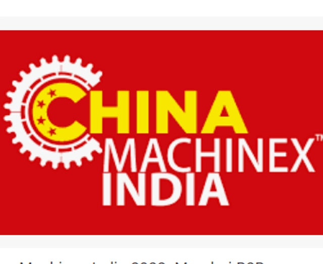 CHINA MACHINEX INDIA