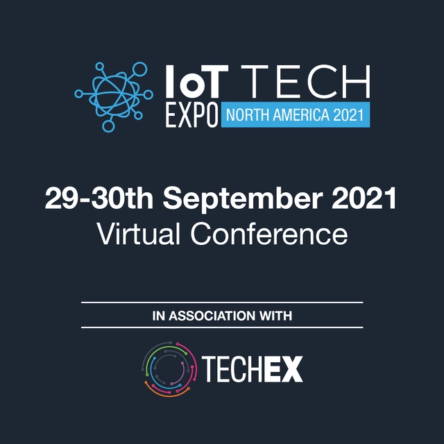 IoT Tech Expo Europe 2021 