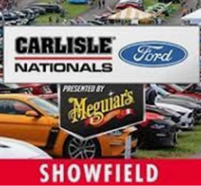 Carlisle Ford Nationals 2025