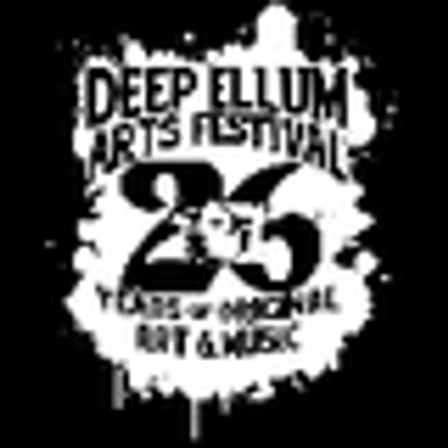 Deep Ellum Arts Festival 2025