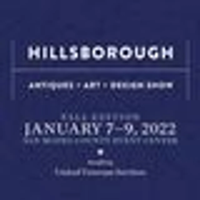Hillsborough Antiques Art Design Show