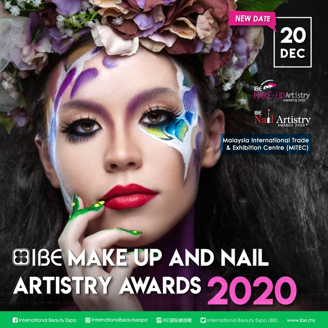 International Beauty Expo (IBE) Make-Up & Nail Artistry Awards