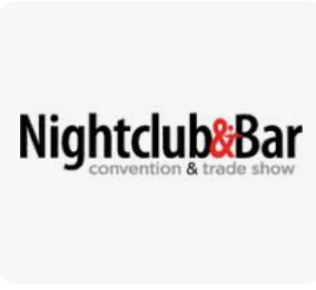 NIGHTCLUB & BAR - BEVERAGE AND FOOD SHOW