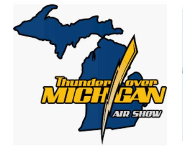 Thunder Over Michigan Air Shows
