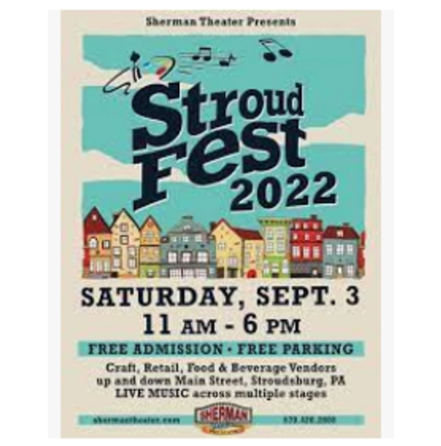 StroudFest