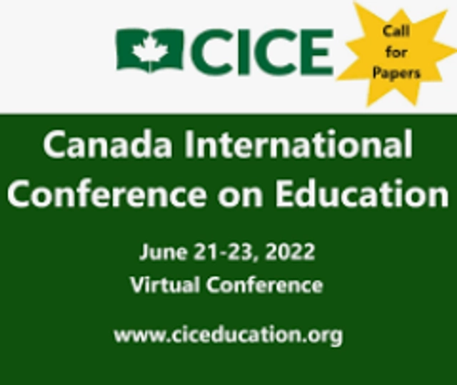 Canada International Conference on Education