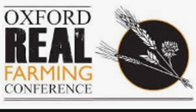Oxford Real Farming Conference
