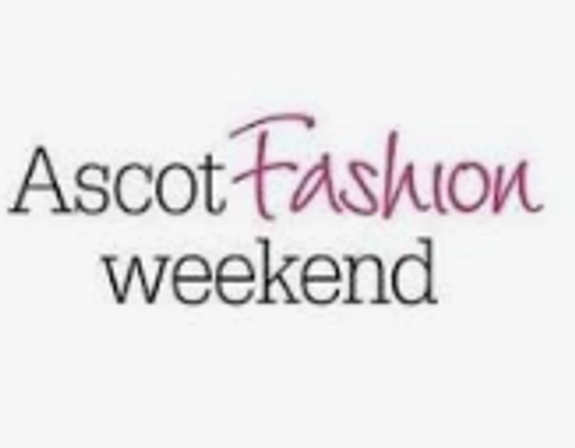 Ascot Fashion Weekend