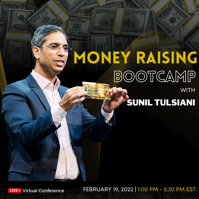 Money Raising Bootcamp