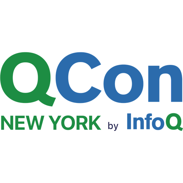 QCon New York International Software Development Conference.
