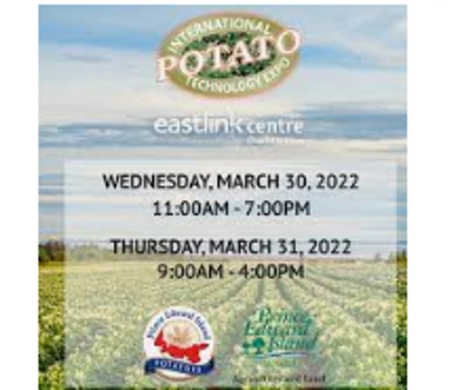 International Potato Technology Expo 2025
