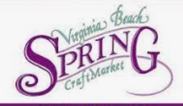 Annual Virginia Beach Spring Craft Market