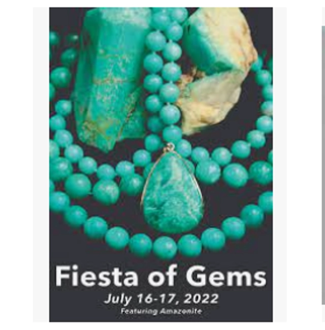 Fiesta of Gems Show 2024