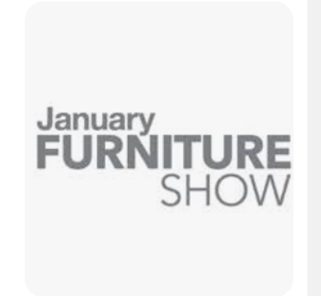 January Furniture Show