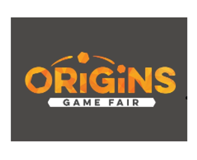 Origins Game Fair 2025