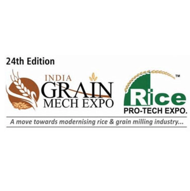 INDIA RICE GRAIN PRO-TECH EXPO 2022