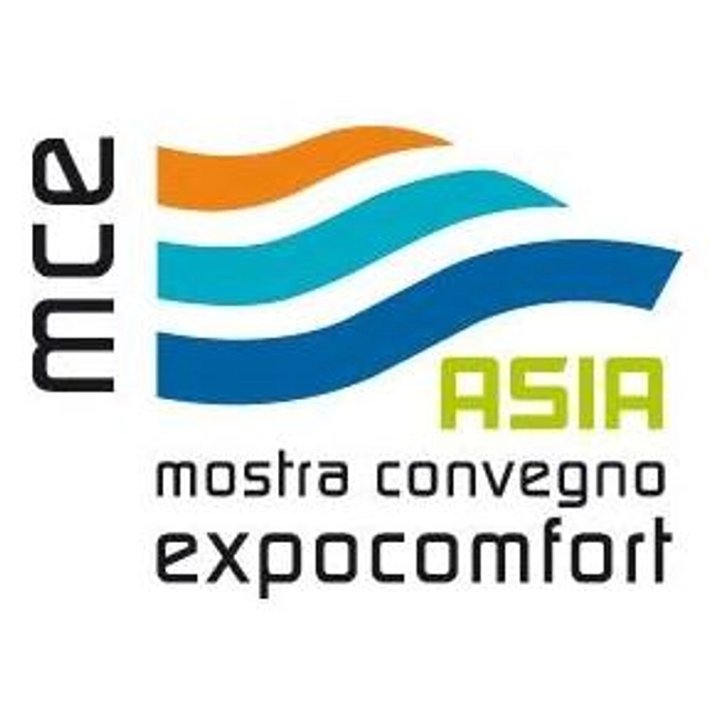 Mostra Convegno Expocomfort Asia