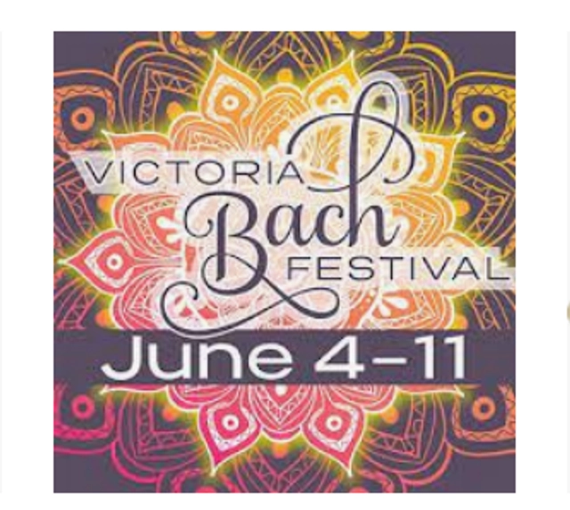 Victoria Bach Festival 2025