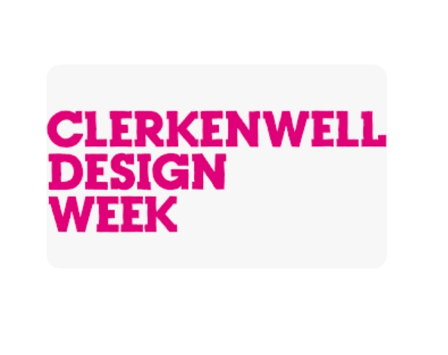Clerkenwell Design Week