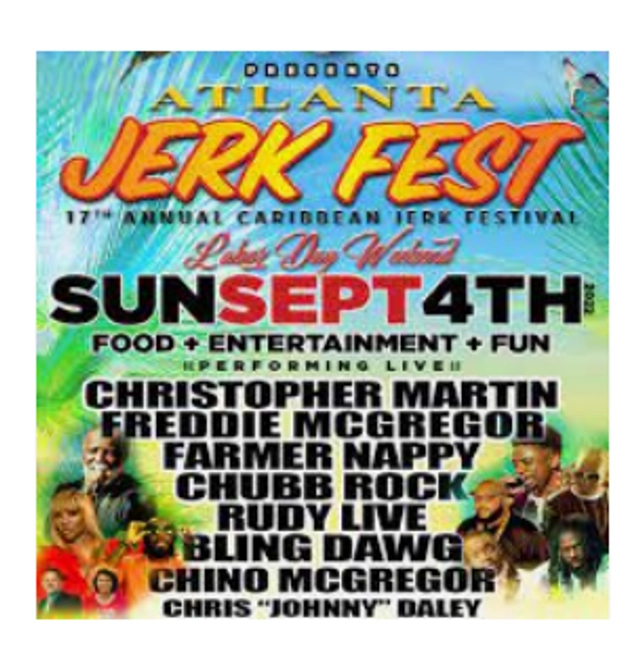 Atlanta Jerk Festival