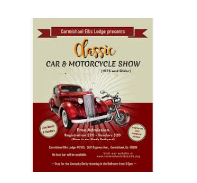 Classic Car & Motorcycle Show