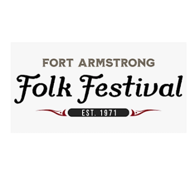 Fort Armstrong Folk Fest