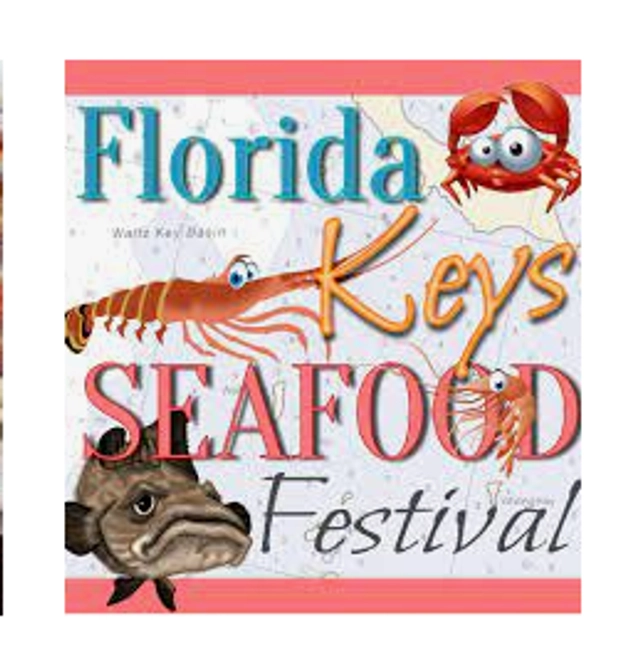 Florida Keys Seafood Festival 2025